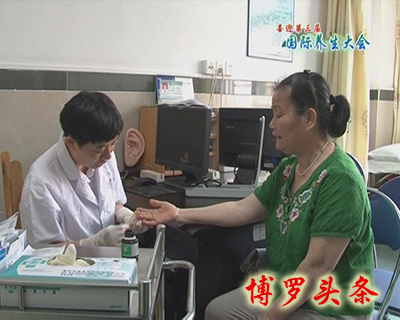 徐志驰:专致于患者的中医师