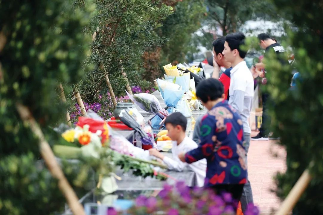 惠州报业全媒体记者朱金赞 摄（惠州报业传媒集团东江图片社供图）