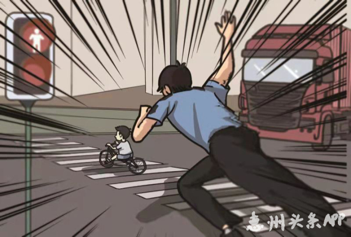 发生在惠州的这些事频频让人破防，原因是
