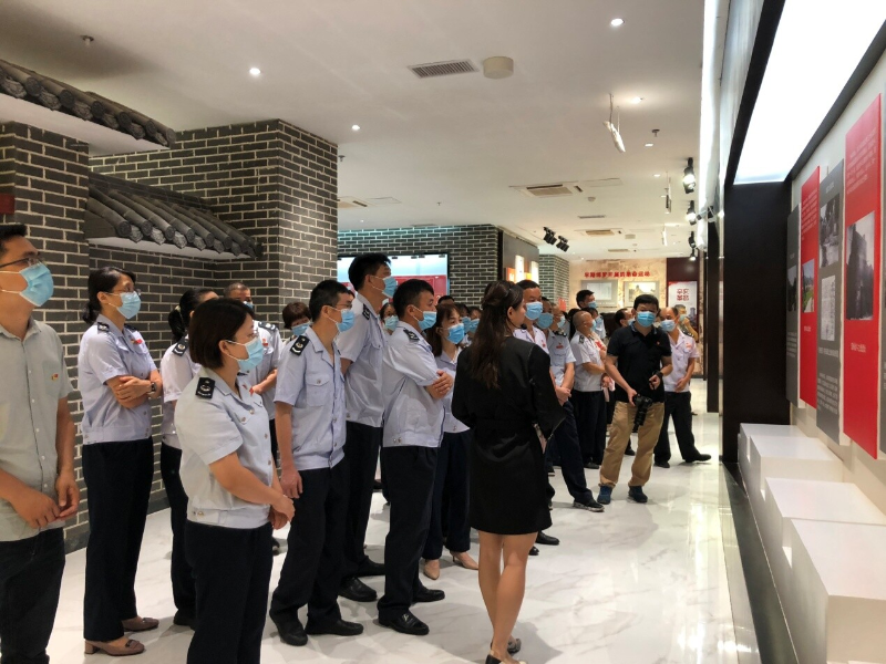  扎实开展党史学习教育_4