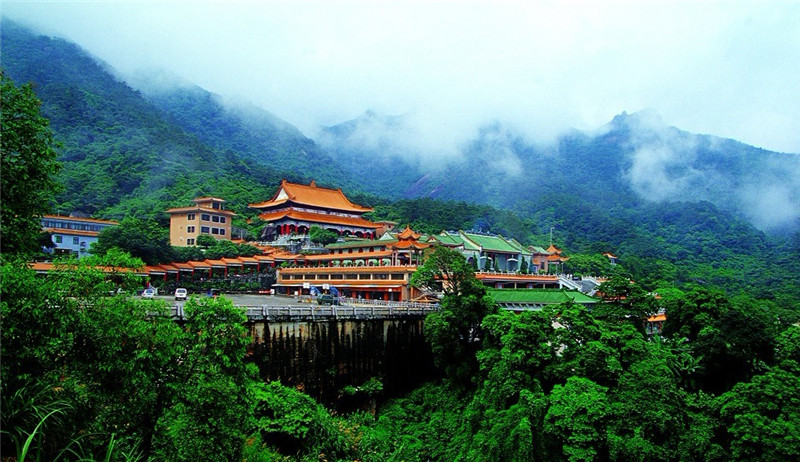 罗浮山