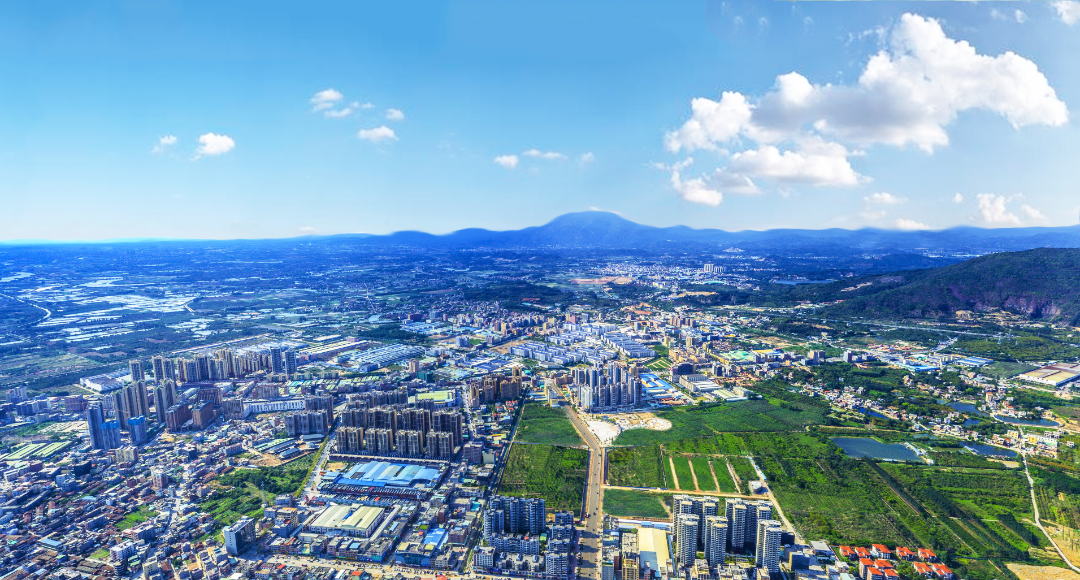 龙溪街道概况