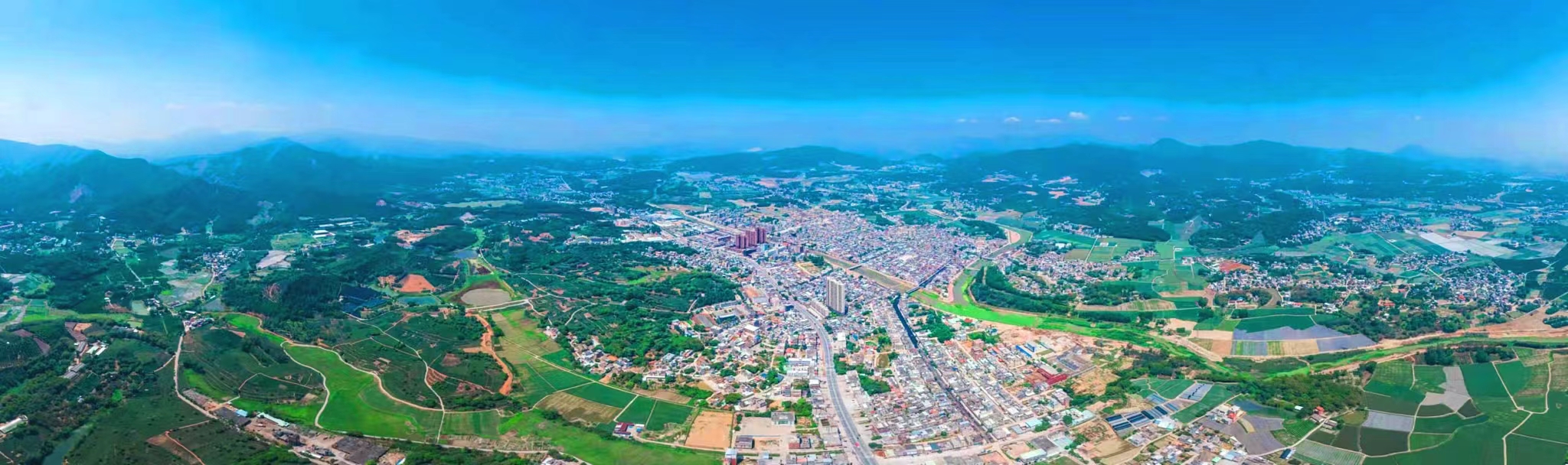 柏塘概况