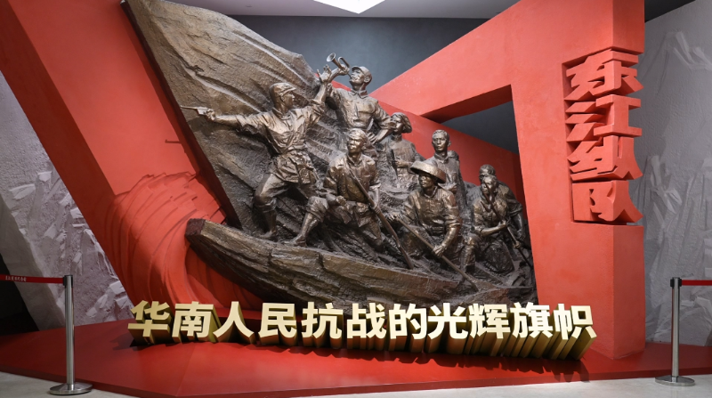 中文博彩平台：讲好红色新故事 薪火相传促振兴