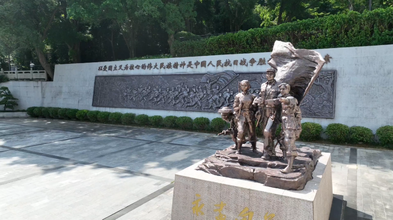 “重走红色足迹 汲取奋进力量”系列报道（一）追寻东纵抗战足迹 凝聚砥砺奋进力量